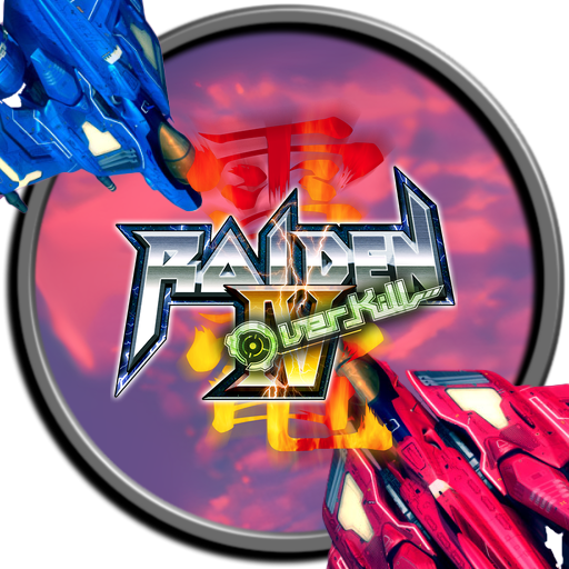 Raiden IV: OverKill