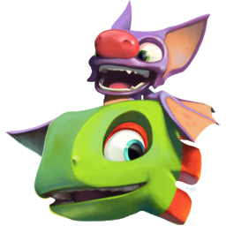 Yooka-Laylee
