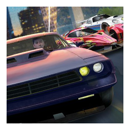 Fast & Furious: Spy Racers Rise of SH1FT3R icon