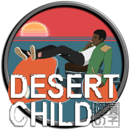 Desert Child
