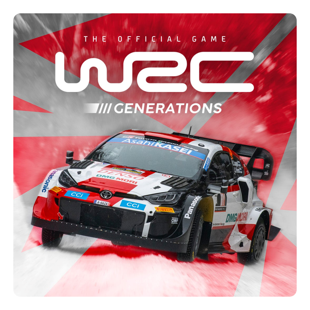 WRC Generations icon