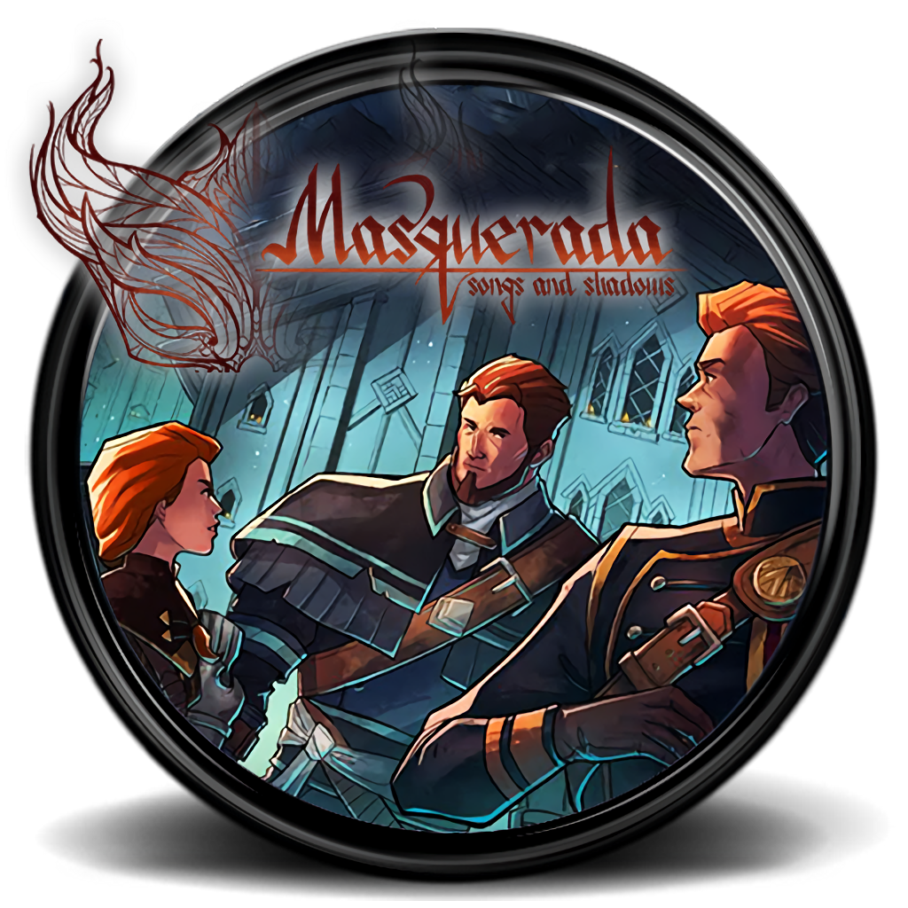 Masquerada: Songs and Shadows