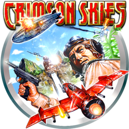 Crimson Skies icon