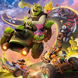 DreamWorks All-Star Kart Racing