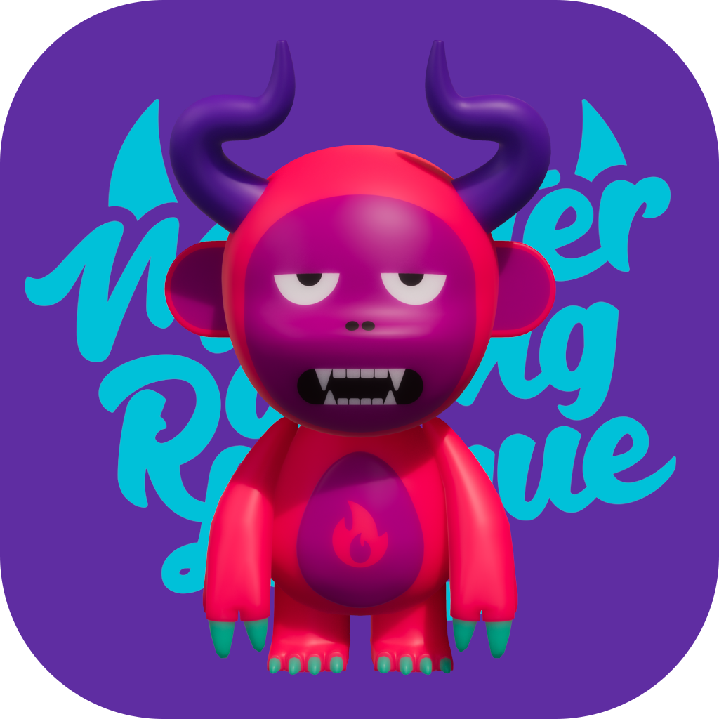 Monster Racing League icon