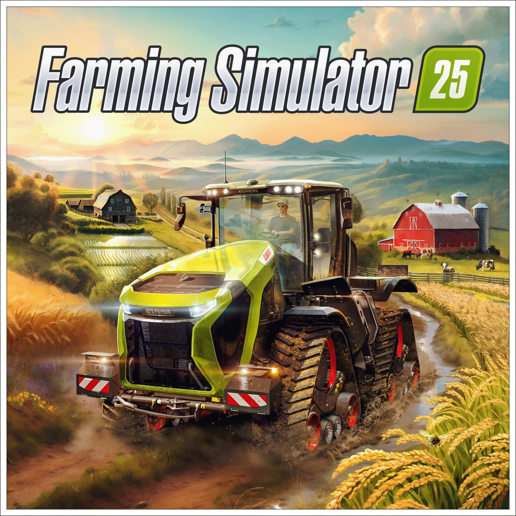 Farming Simulator 25 icon