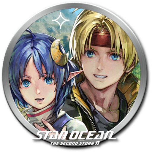 STAR OCEAN THE SECOND STORY R