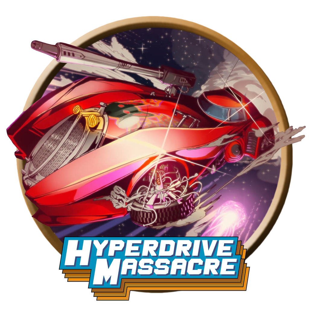 Hyperdrive Massacre