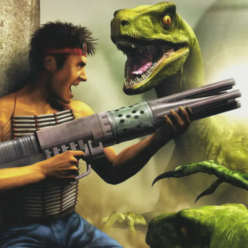 Turok 2: Seeds of Evil (2017) icon