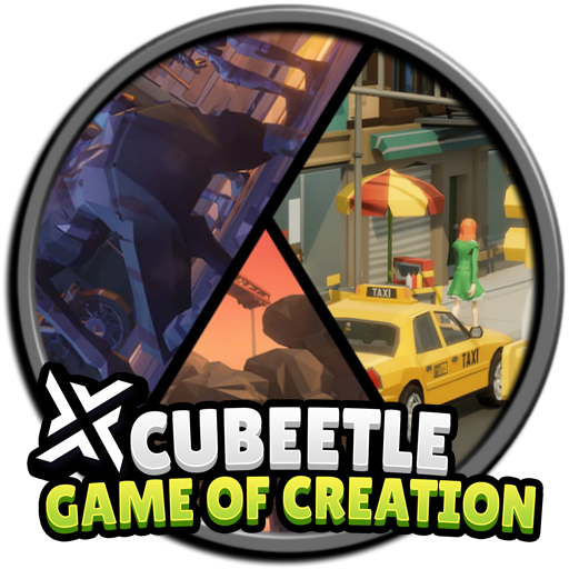 ​Cubeetle - Game of creation