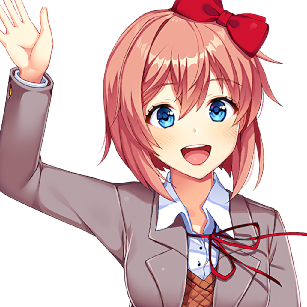 Doki Doki Literature Club Plus! - SteamGridDB