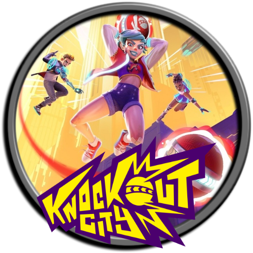 Knockout City™ - SteamGridDB