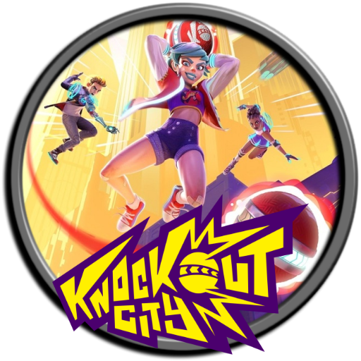 Knockout City™ Cross-Play Beta Steam Charts (App 1530870) · SteamDB