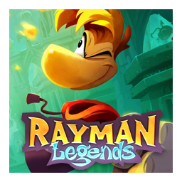 Icon for Rayman Legends by cyberbobgr - SteamGridDB