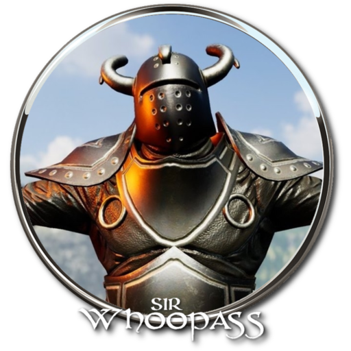 Sir Whoopass icon