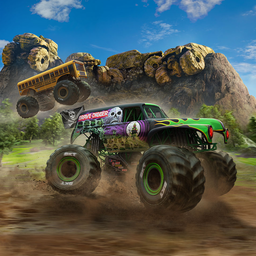 Monster Jam Steel Titans 2 icon