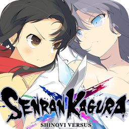 Senran Kagura Shinovi Versus icon