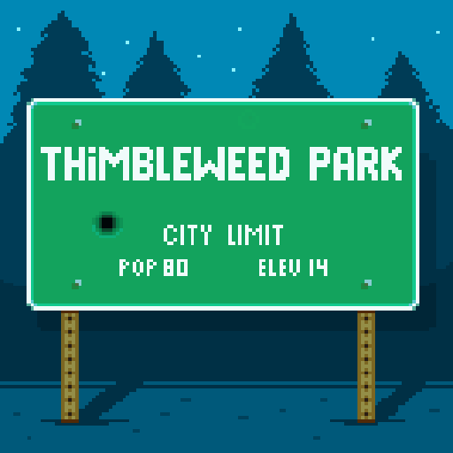Thimbleweed Park™