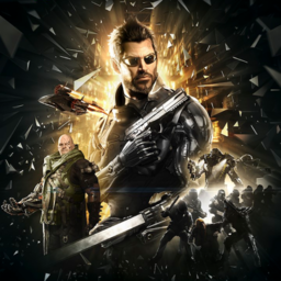 Deus Ex: Mankind Divided