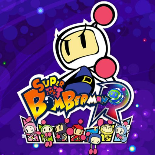 Super Bomberman R icon