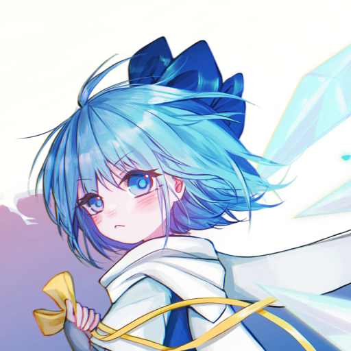 Touhou Hero of Ice Fairy