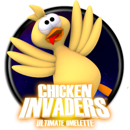 Chicken Invaders 3 icon