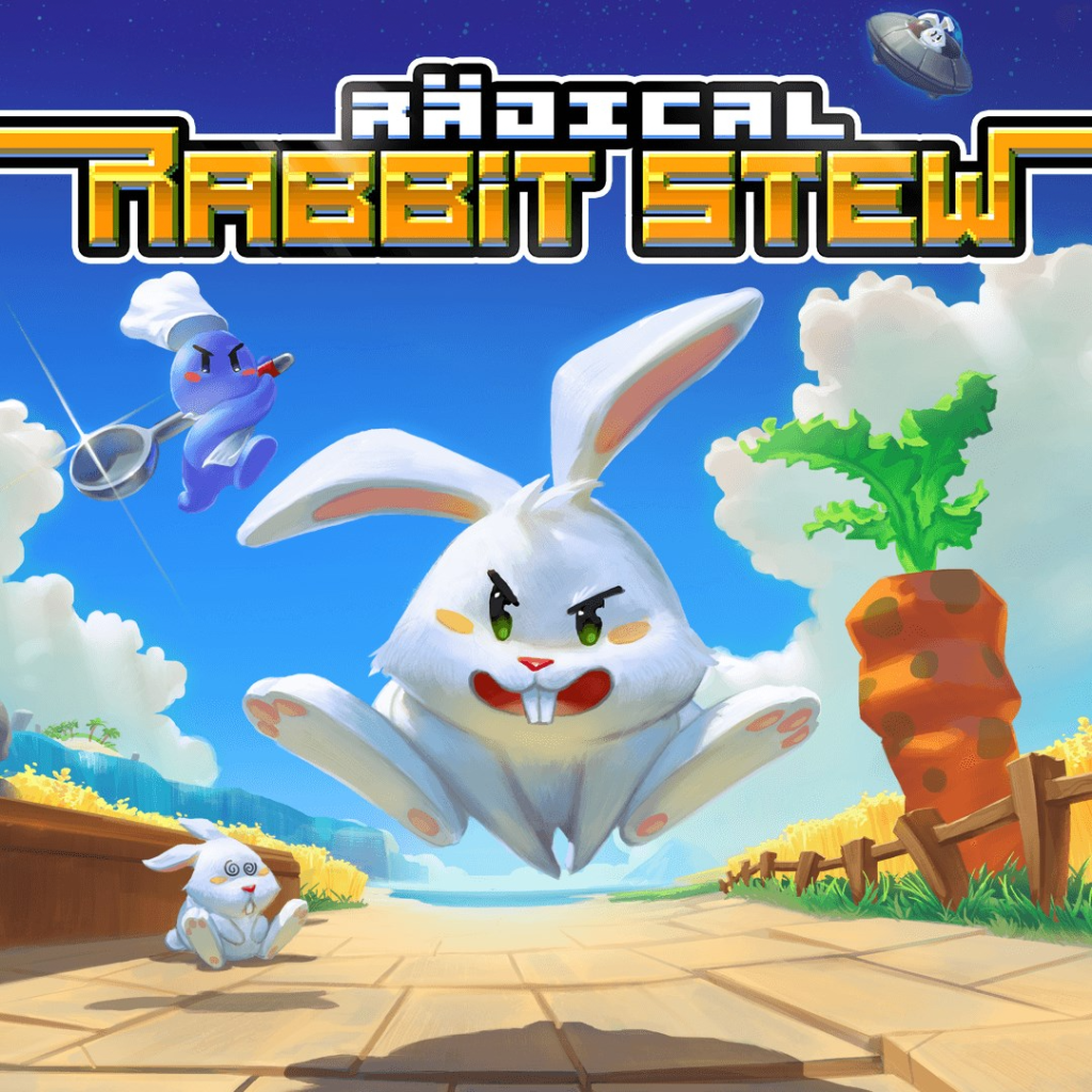 Radical Rabbit Stew