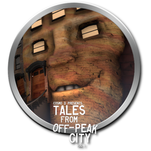 Tales From Off-Peak City Vol. 1
