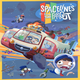 Spacelines from the Far Out icon
