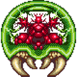 Icon for Super Metroid by Mr. Mendelli - SteamGridDB