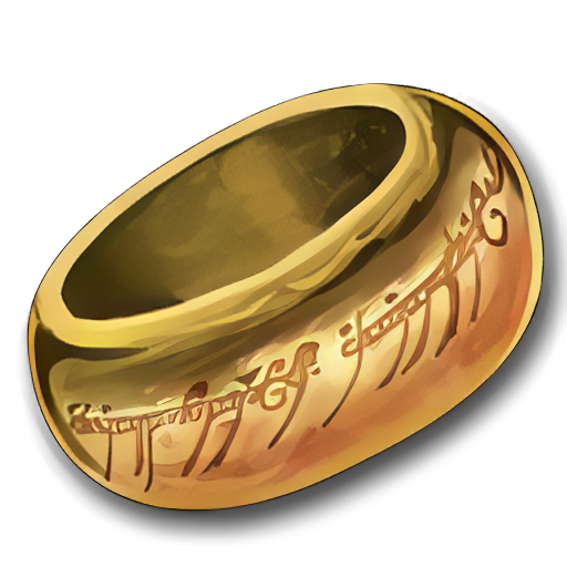 Icon for LEGO The Lord of the Rings by SirYodaJedi - SteamGridDB