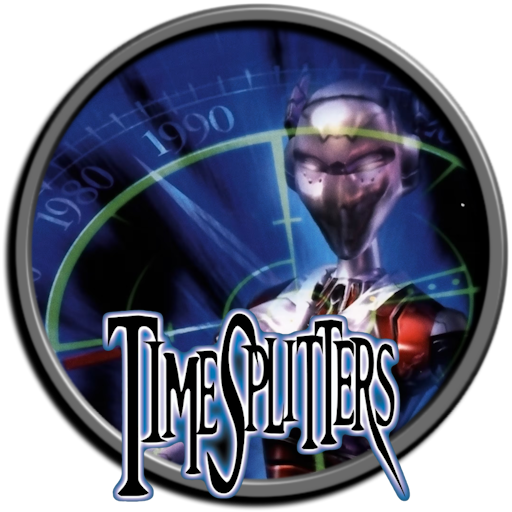 TimeSplitters Rewind icon