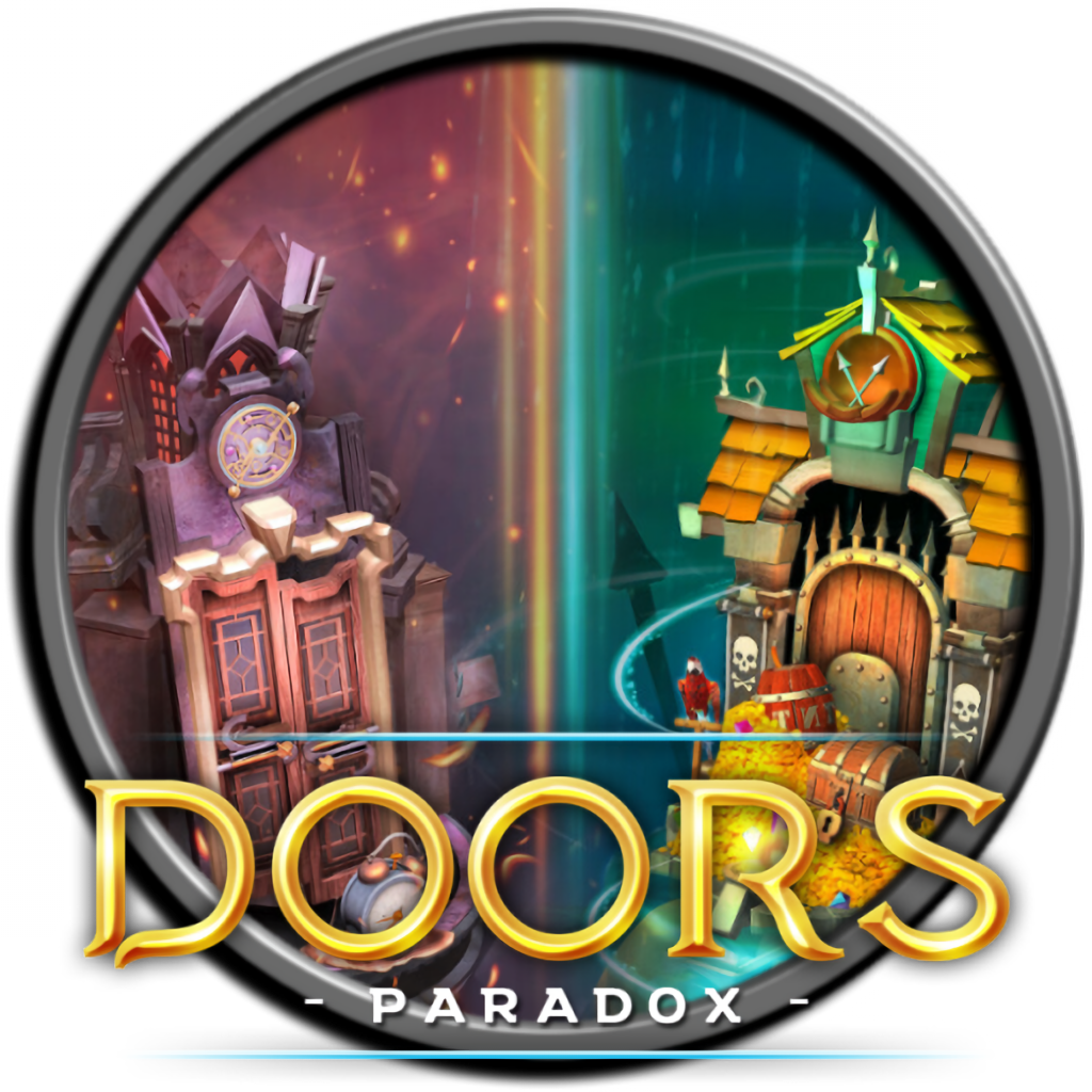 Doors: Paradox - SteamGridDB