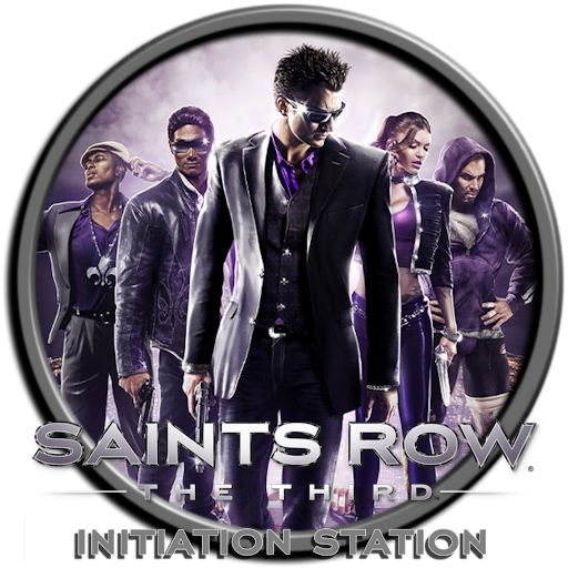 Icon for Saints Row The Third Initiation Station by LutzPS