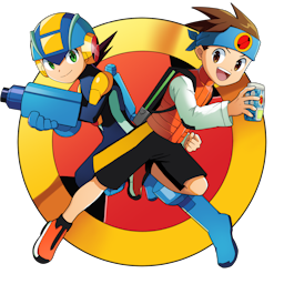 Mega Man Battle Network Legacy Collection Vol. 1 icon