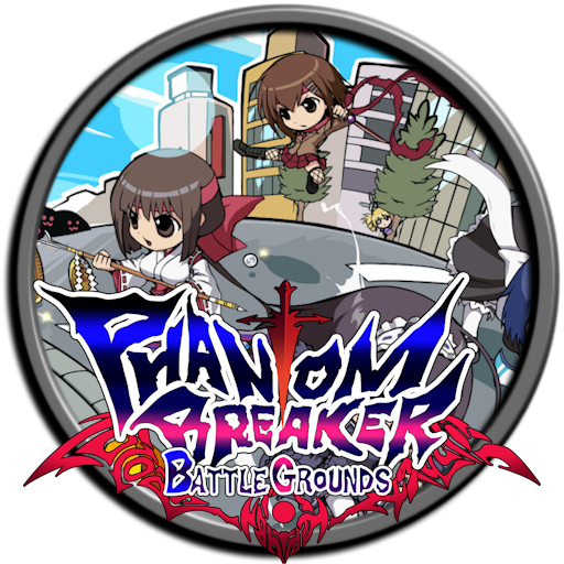 Phantom Breaker: Battle Grounds icon