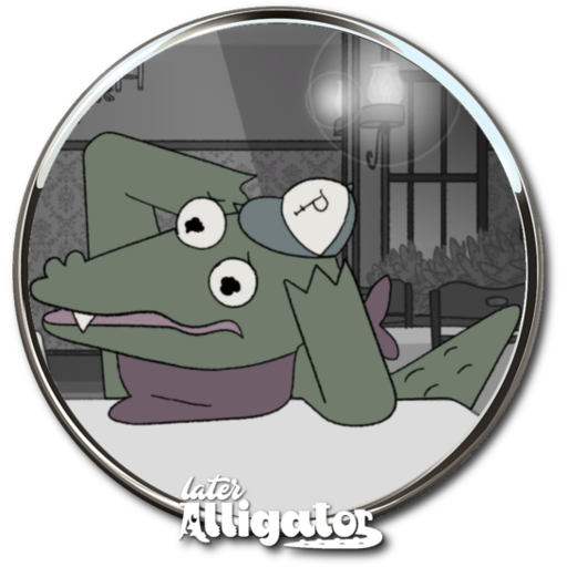 Later Alligator