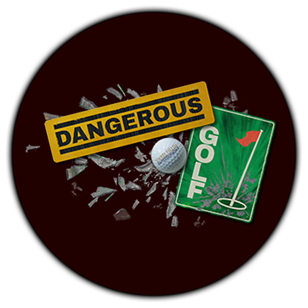 Dangerous Golf icon