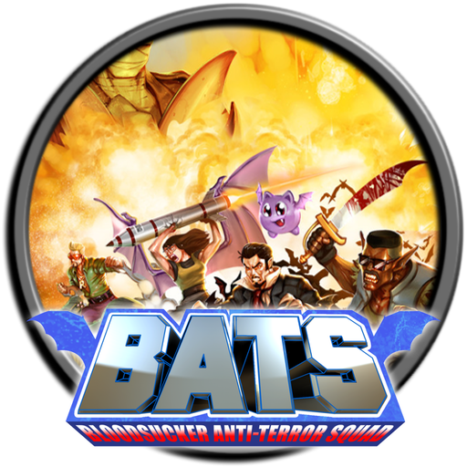 BATS: Bloodsucker Anti-Terror Squad