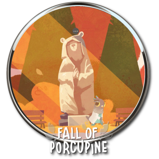 Fall of Porcupine