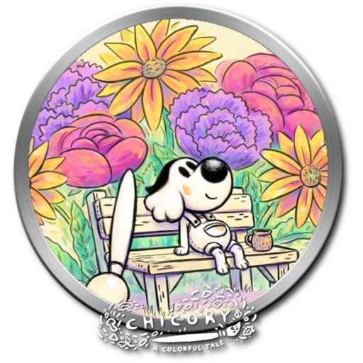 Chicory: A Colorful Tale