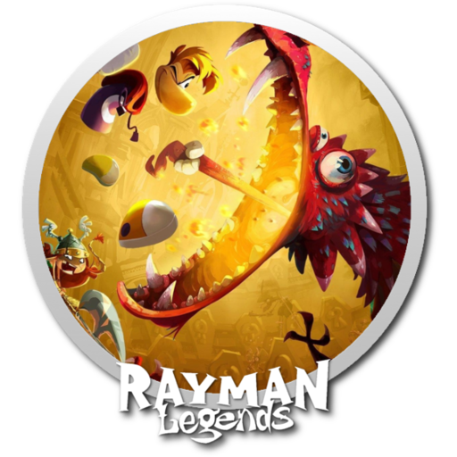 Rayman Legends - SteamGridDB