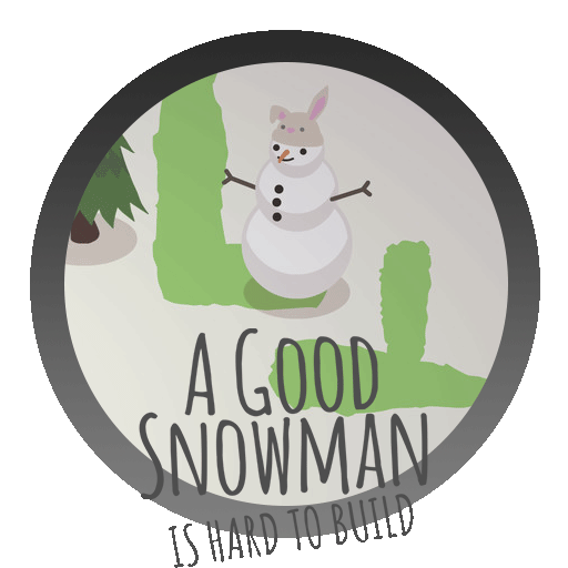 A Good Snowman Is Hard To Build
