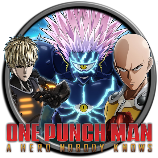 ONE PUNCH MAN: A HERO NOBODY KNOWS