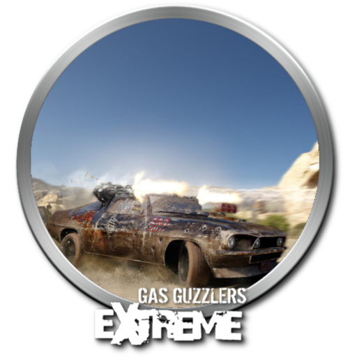 Gas Guzzlers Extreme icon