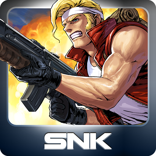 Metal Slug Attack Reloaded icon