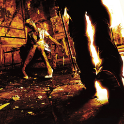 Silent Hill Homecoming