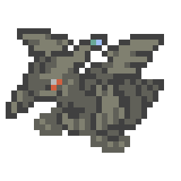 Icon for Pokémon White Version by Brolunite - SteamGridDB