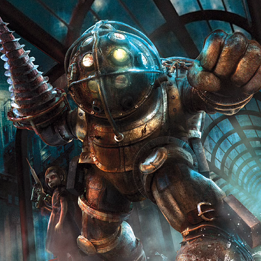 Icon for BioShock Remastered by ShyloNura - SteamGridDB
