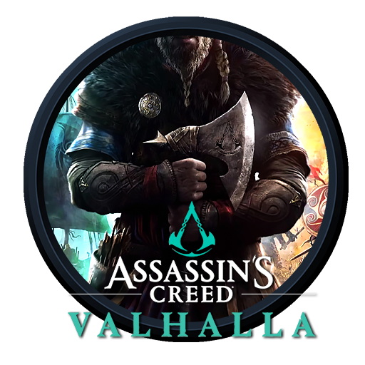 Assassin's Creed Valhalla - Steam Vertical Grid by BrokenNoah on DeviantArt